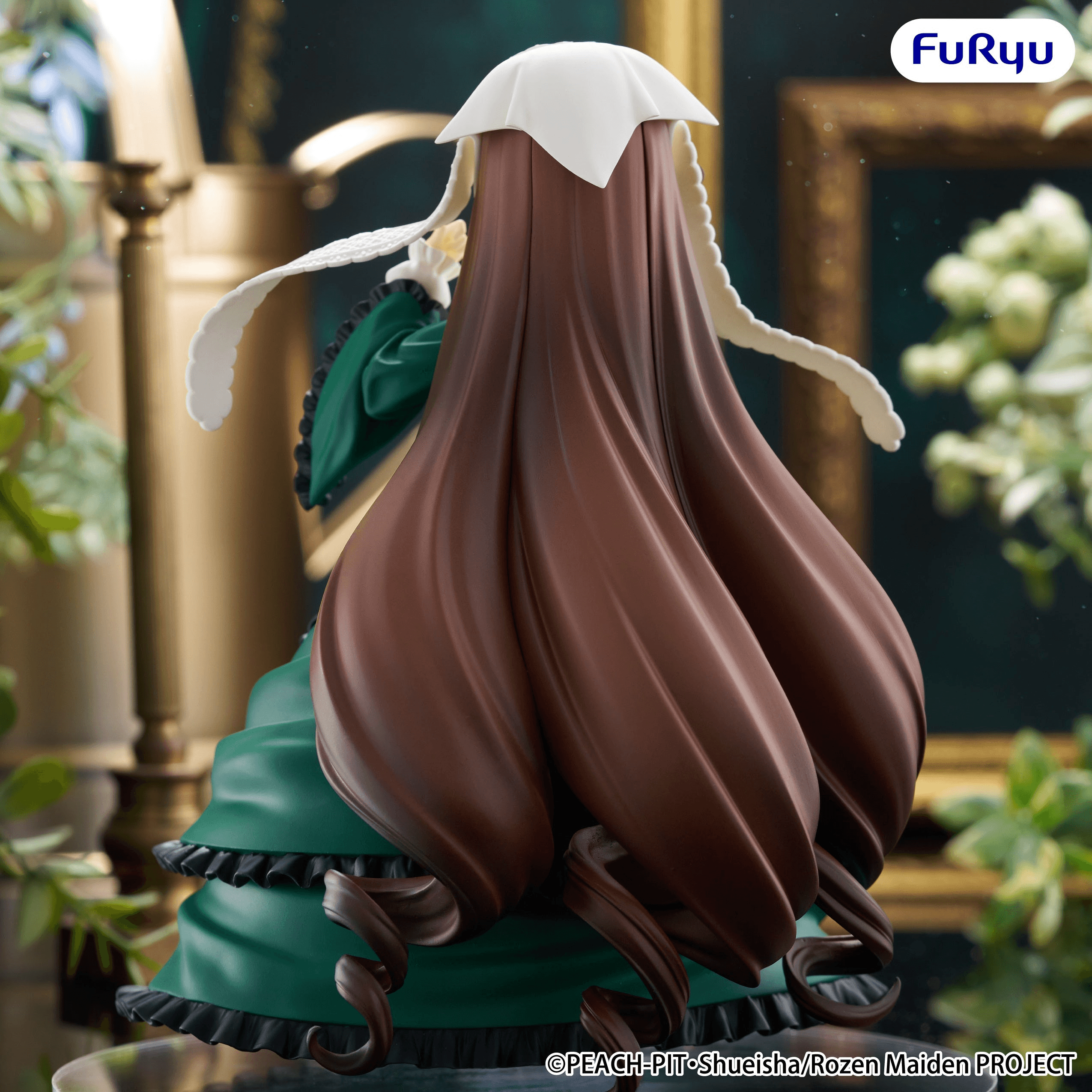 Rozen Maiden Trio-Try-iT Figure -Suiseiseki- | 4571623513810