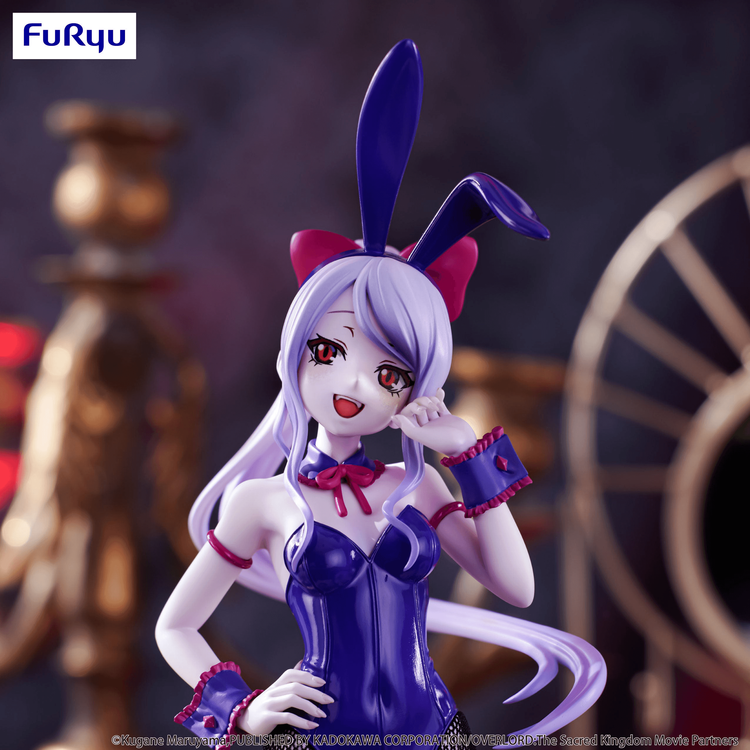 (Rerelease) OVERLORD BiCute Bunnies Figure -Shalltear Bloodfallen- | 4571623509943
