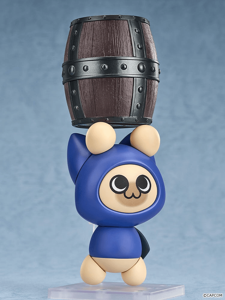 Nendoroid Palico Layered Armor: Kit T. Ver.