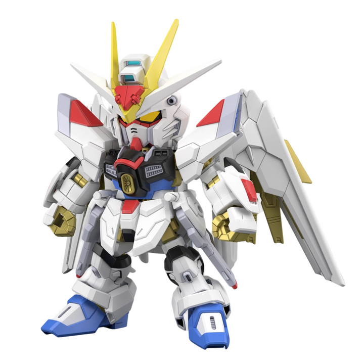 SD GUNDAM CROSS SILHOUETTE MIGHTY STRIKE FREEDOM GUNDAM | 4573102671738