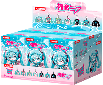 Hatsune Miku - Punk Rock (6units/ set) (Box of 6)