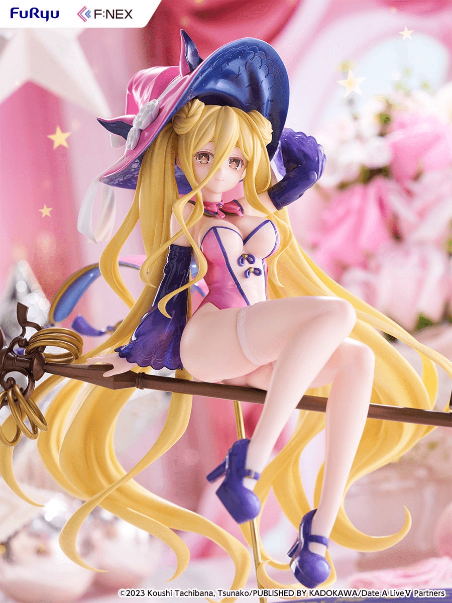 Mukuro Hoshimiya Witch Style ver. 1/7 Scale Figure | 4571623518259