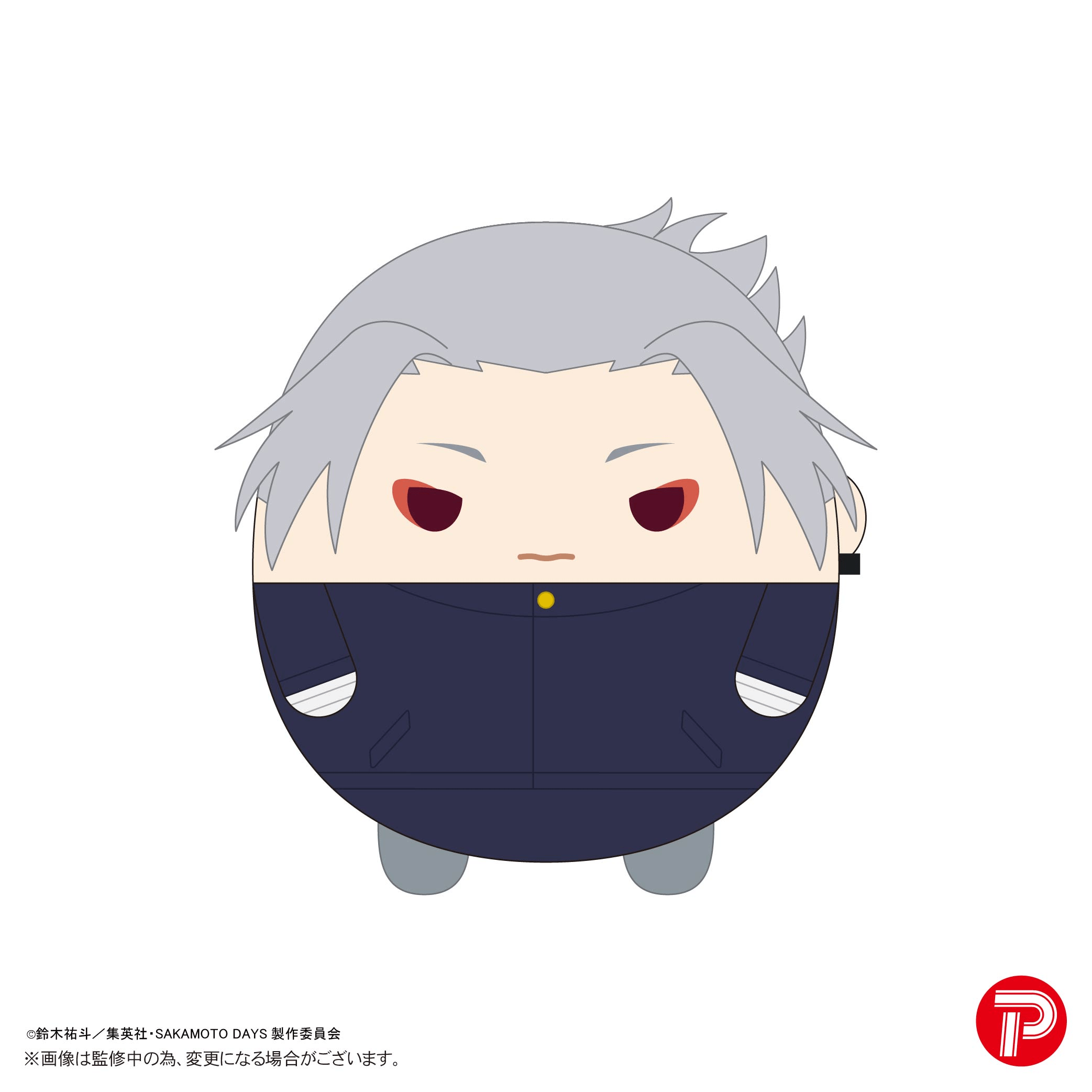SAKAMOTO DAYS FUWA KORORIN Msize3 D | 4571617078547