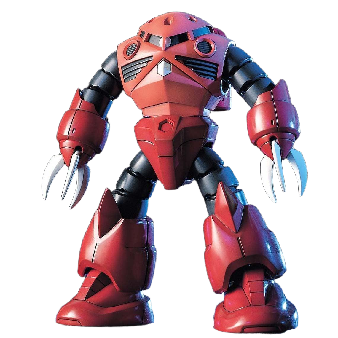 BANDAI Hobby HGUC 1/144 #19 Char's Zgok
