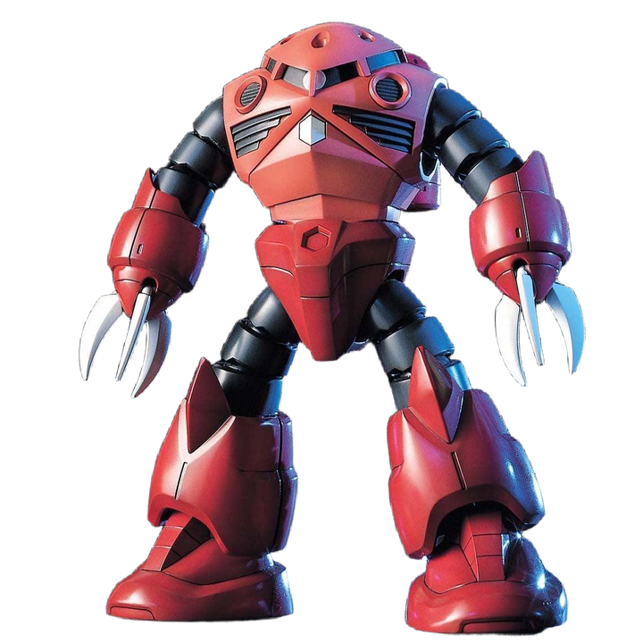 HGUC 1/144 #19 Char's Zgok | 4573102592477