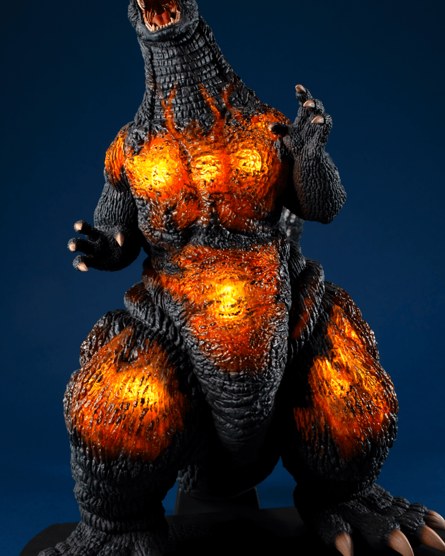 MegaHouse UA Monsters GODZILLA(1995) | 4535123845864