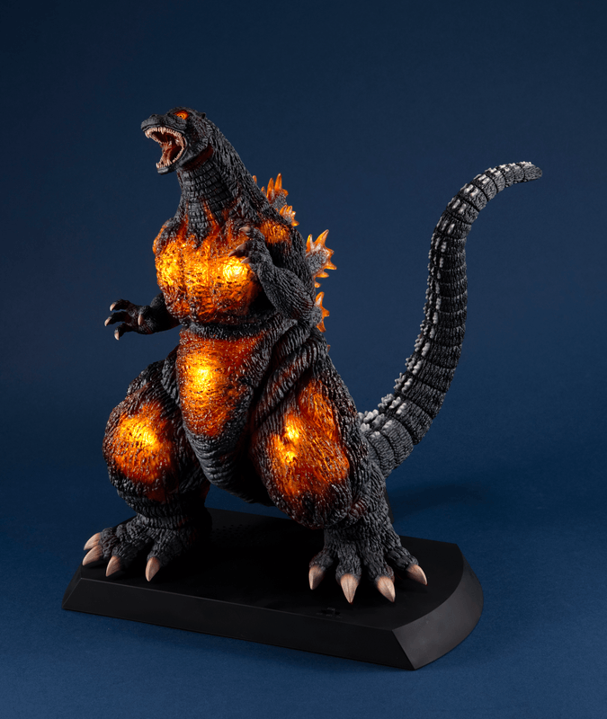 MegaHouse UA Monsters GODZILLA(1995) | 4535123845864
