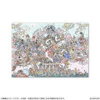 【Okami 20th Anniversary Reprint Art Project】B2 poster 12th Anniversary artist:Mari Shimazaki | 4976219138345