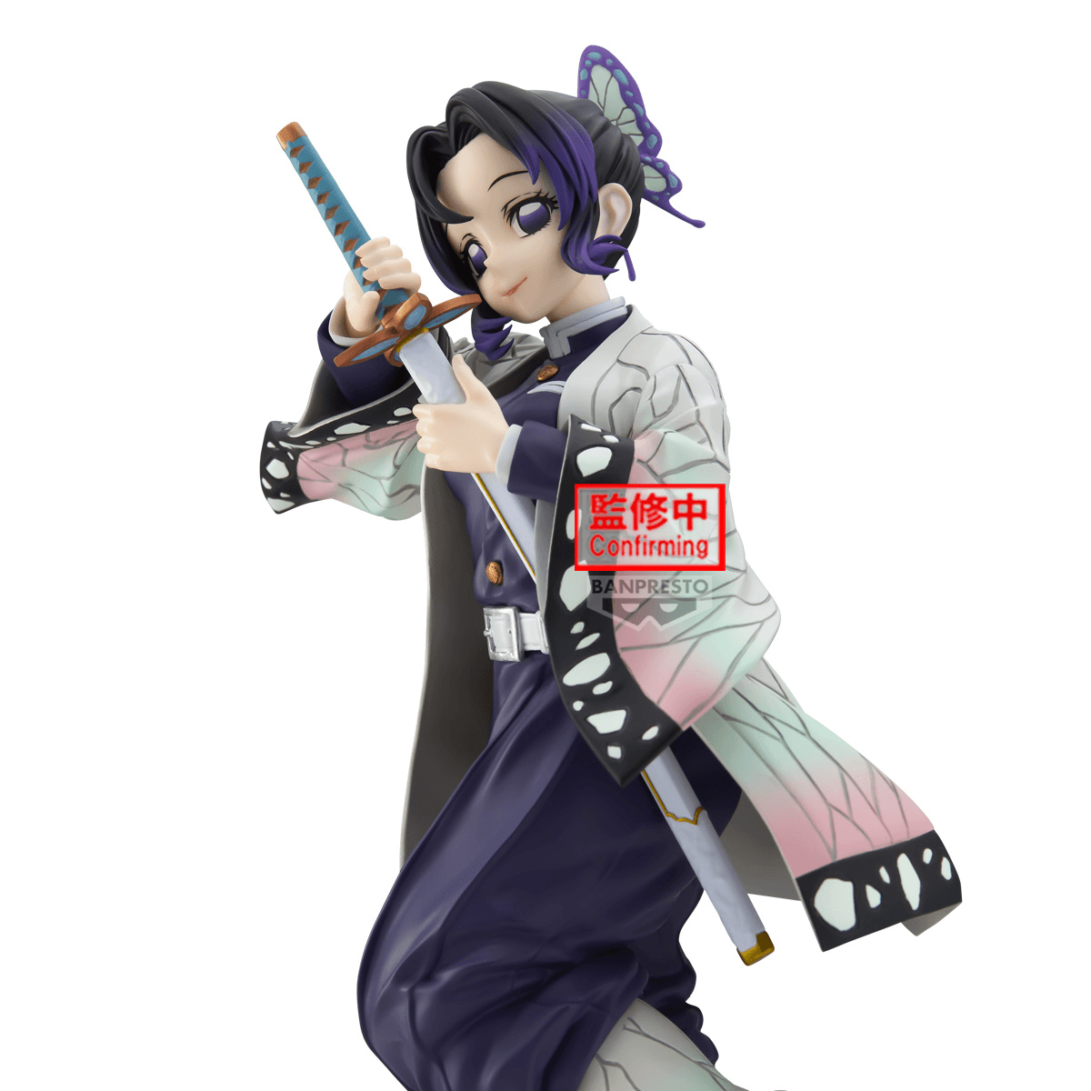 Demon Slayer: Kimetsu no Yaiba GLITTER&GLAMOURS-Shinobu; Kocho-Ⅱ