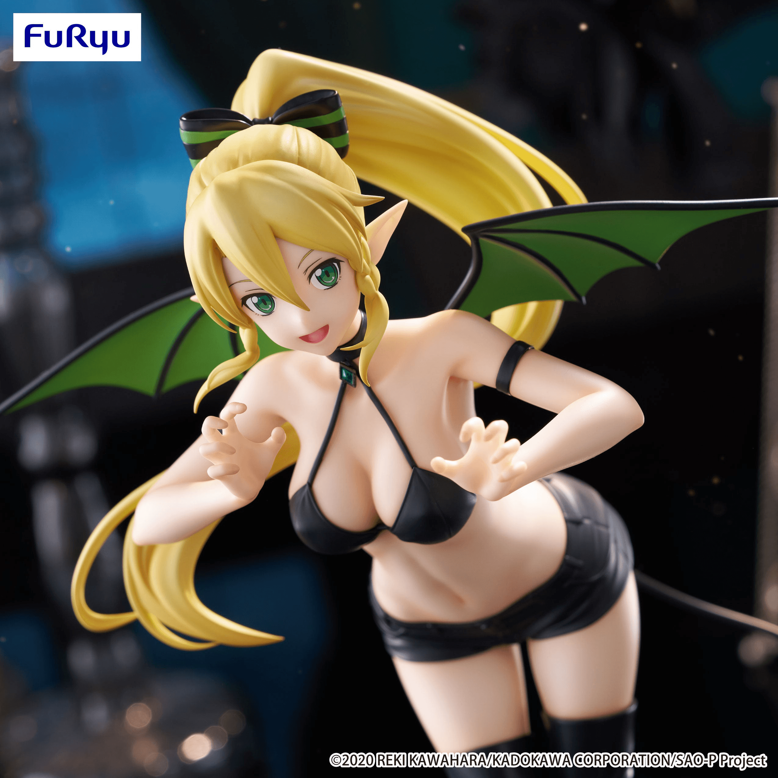 Sword Art Online BiCute Dark Figure -Leafa- | 4571623509868