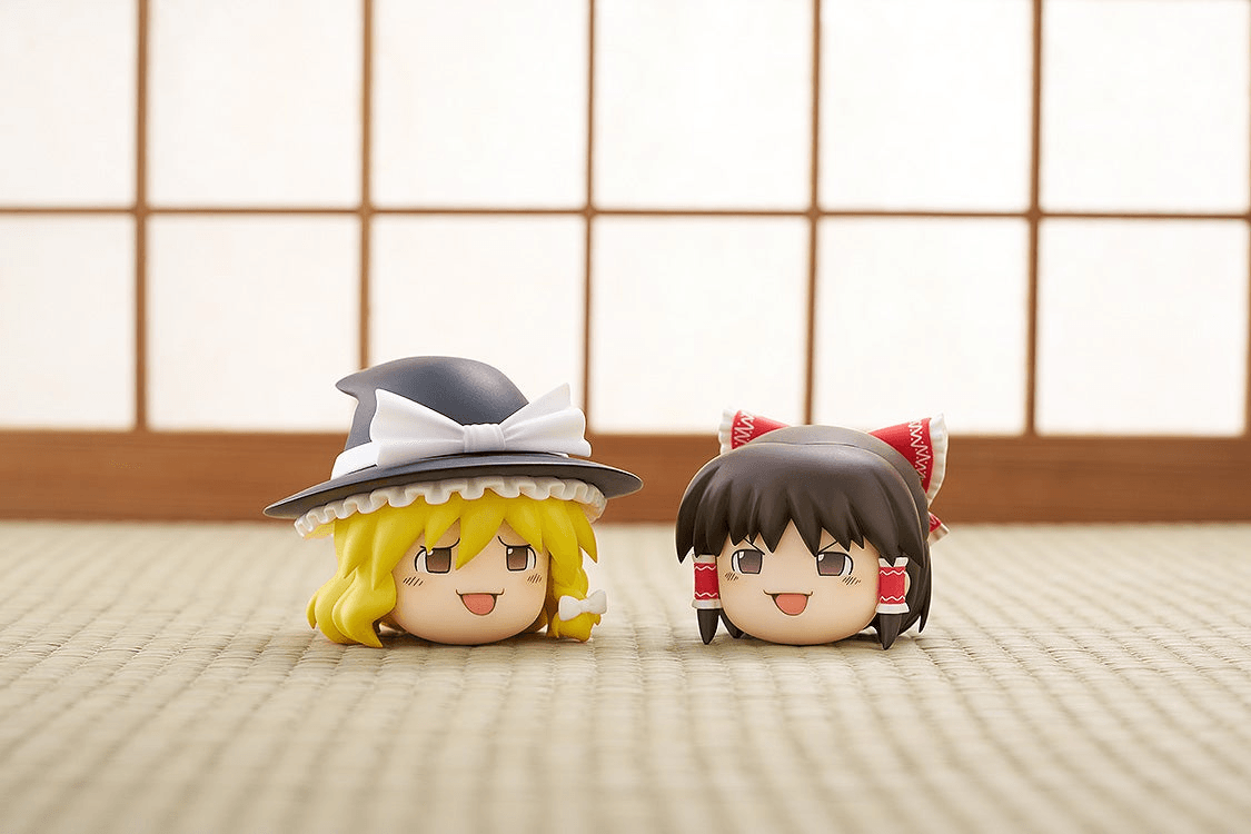 Nendoroid More: Yukkuri Shiteitte Ne! | 4545784070253