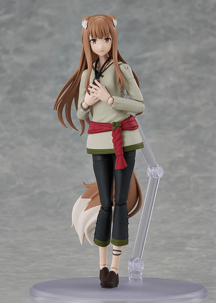 KADOKAWA PLASTIC MODEL SERIES Spice and Wolf: MERCHANT MEETS THE WISE WOLF Holo