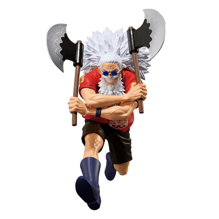 One Piece Cross Posing-Scopper Gaban-