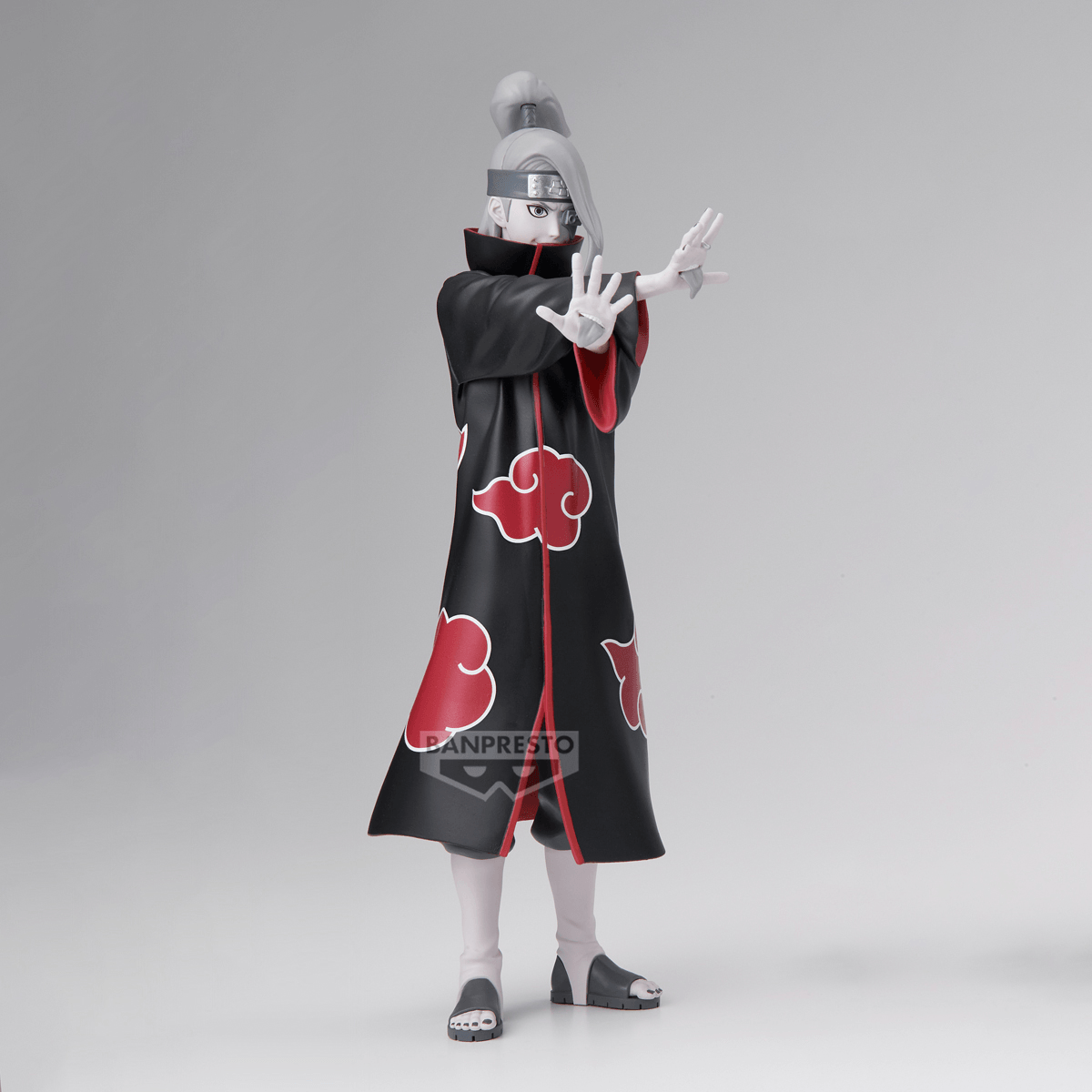 NARUTO SHIPPUDEN Noir Edge Collection-DEIDARA & SASORI-(A:DEIDARA)