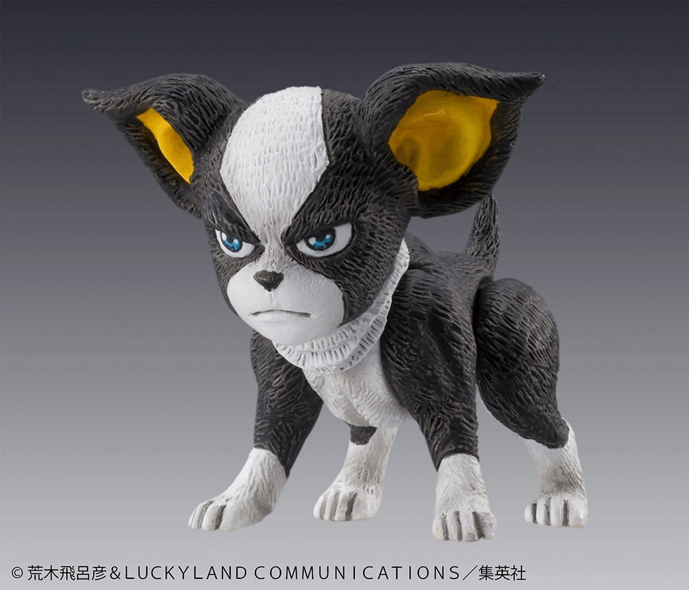 (Rerelease) Chozokado「Joseph Joestar & Iggy」(3rd-run)