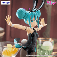 FURYU Hatsune Miku BiCute Bunnies Figure -Hatsune Miku- | 4571623505303