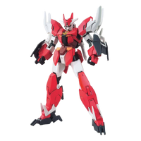 HGBD:R 1/144 CORE GUNDAM (REAL TYPE COLOR) & MARSFOUR UNIT | 4573102583017