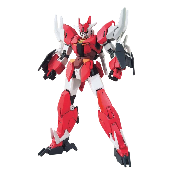 HGBD:R 1/144 CORE GUNDAM (REAL TYPE COLOR) & MARSFOUR UNIT | 4573102583017