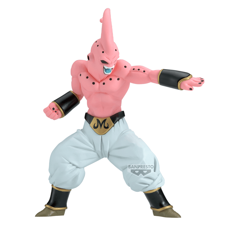 DRAGON BALL Z MATCH MAKERS MAJIN BUU(VS SUPER SAIYAN GOTENKS) | 4573102719546