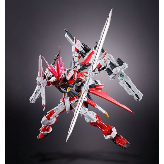 P-Bandai MG 1/100 Gundam Astray Red Dragon