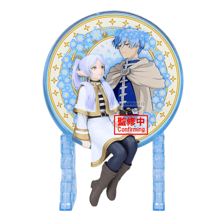 Frieren: Beyond Journey's End Glasscape-Frieren Ⅱ- | 4573102718693
