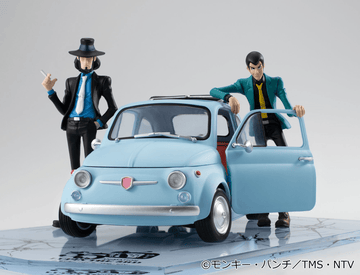 Lupin the Third LUPIN THE GALLERY55th Limited Model