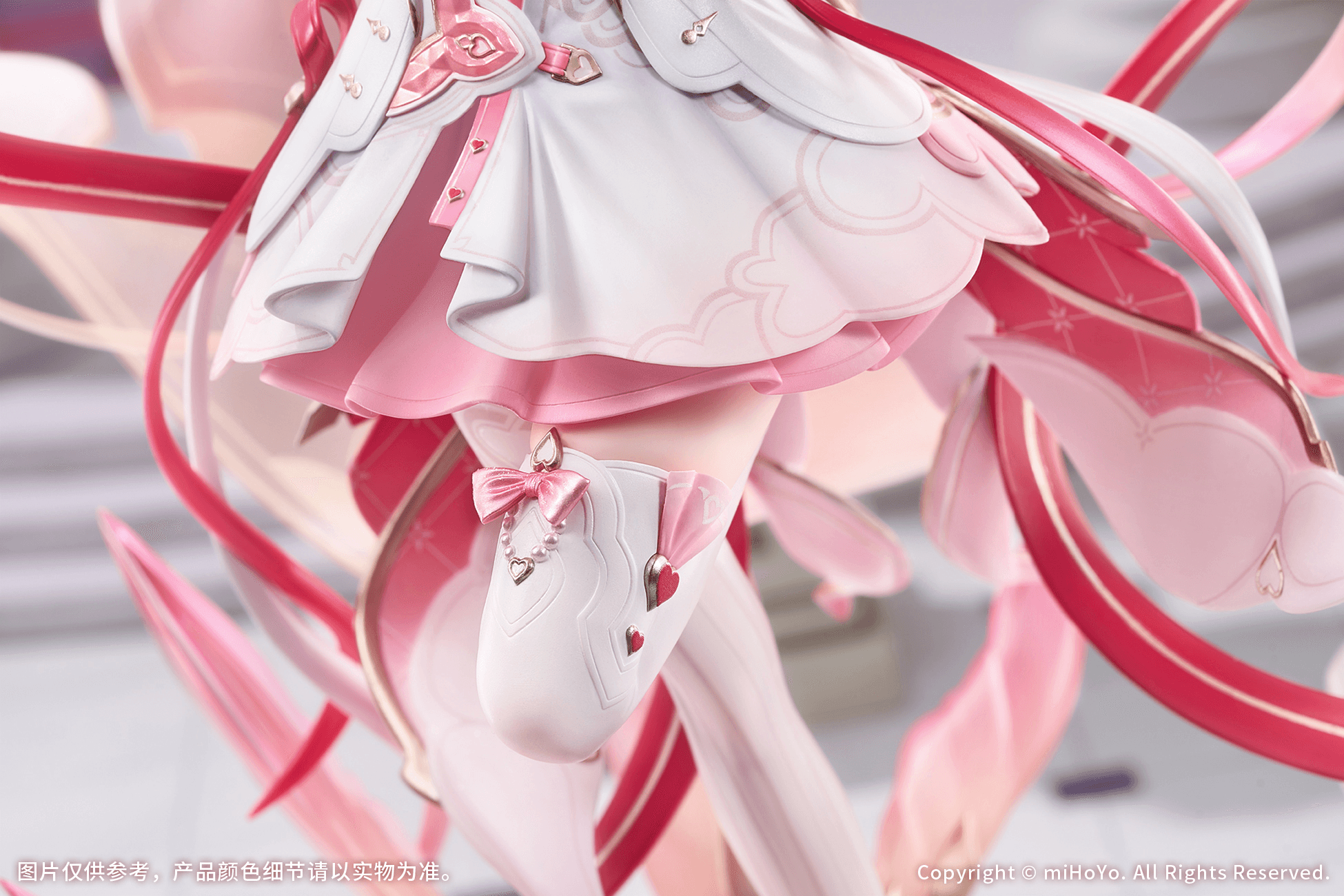 Elysia 1/7 Scale Figure：Hi♪ Love Elf ❤ Ver. | 6942630832146