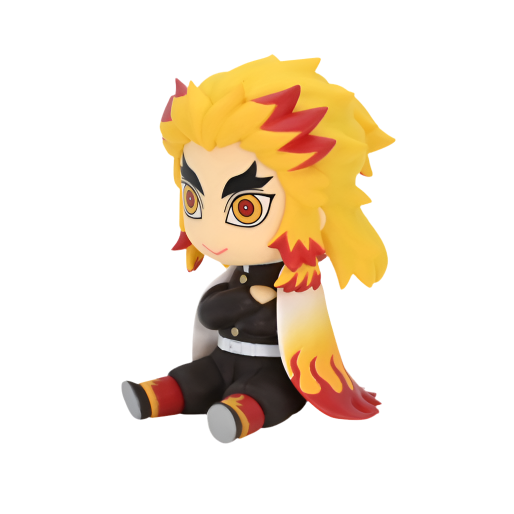 Good Smile Company Demon Slayer: Kimetsu no Yaiba　Potetto Figure -Rengoku Kyojuro-