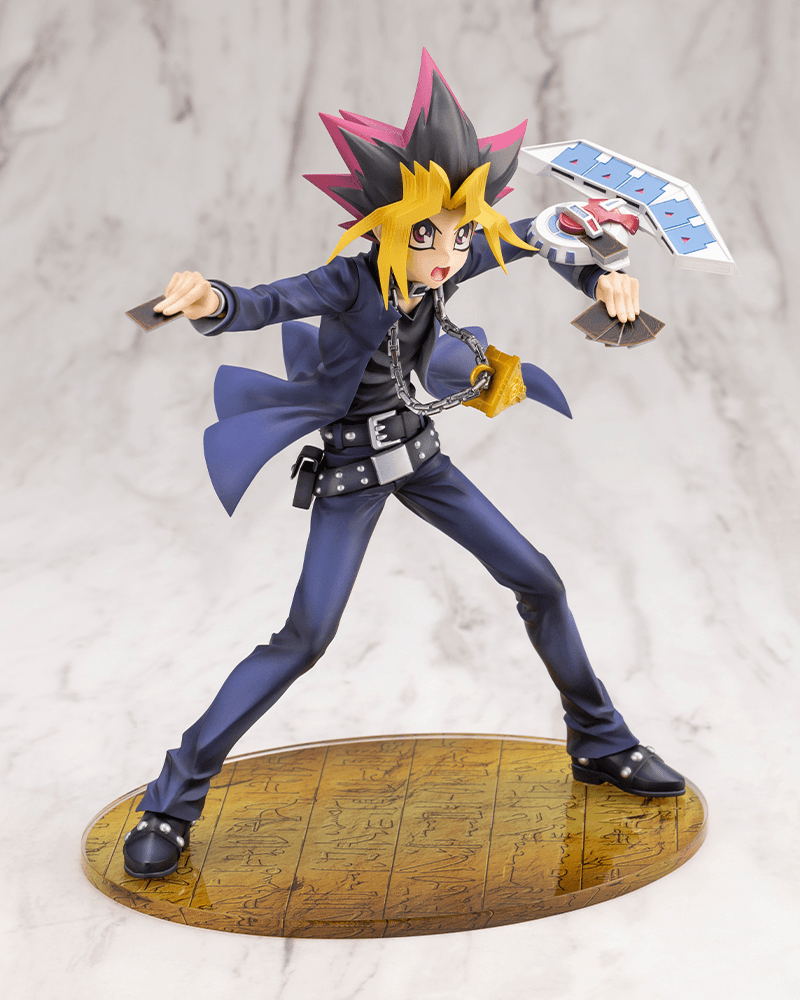 ARTFX J Yugi Muto -Passionate Duelists- | 4934054069842