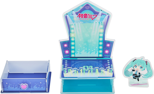 Good Smile Company Hatsune Miku Acrylic Diorama Case Set
