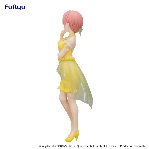 The Quintessential Quintuplets Specials　Trio-Try-iT Figure -Nakano Ichika Pastel Dress ver.-
