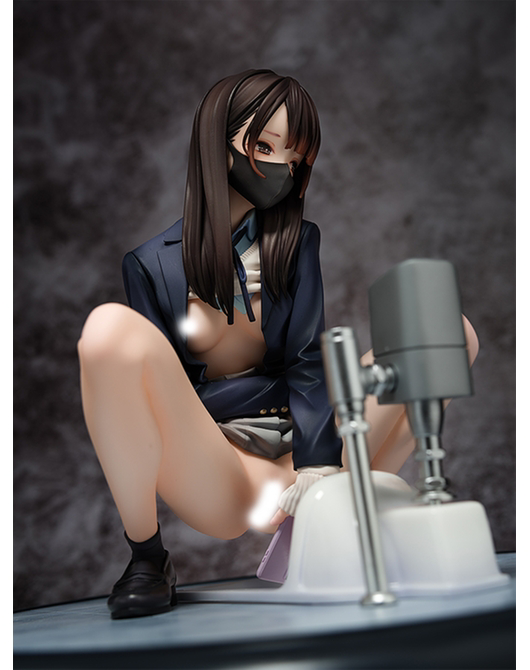 Good Smile Company The Girl's Secret Delusion #2(4589491400156)(4589491400156)