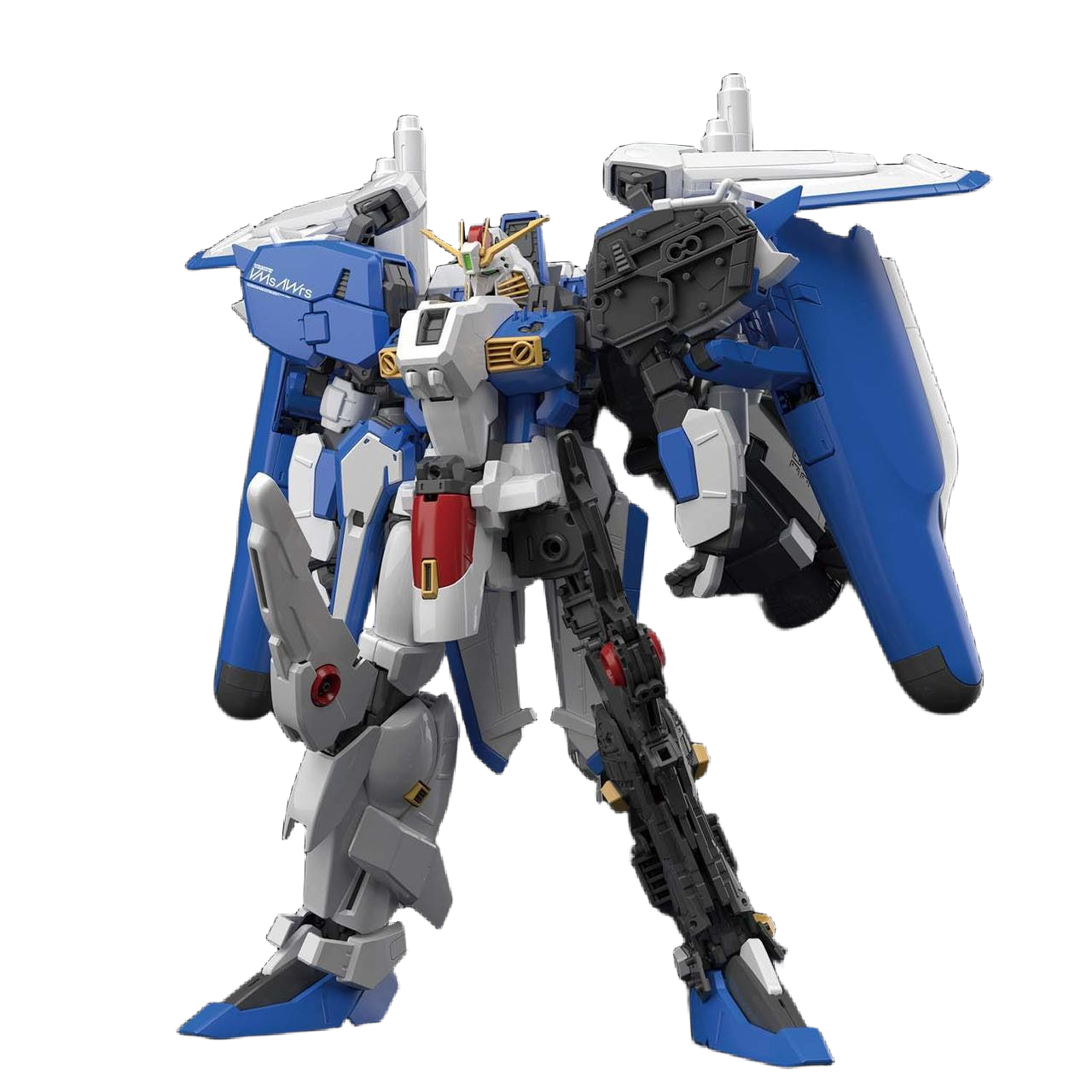 BANDAI Hobby MG 1/100 Ex-S GUNDAM/S GUNDAM(4573102567574)|P