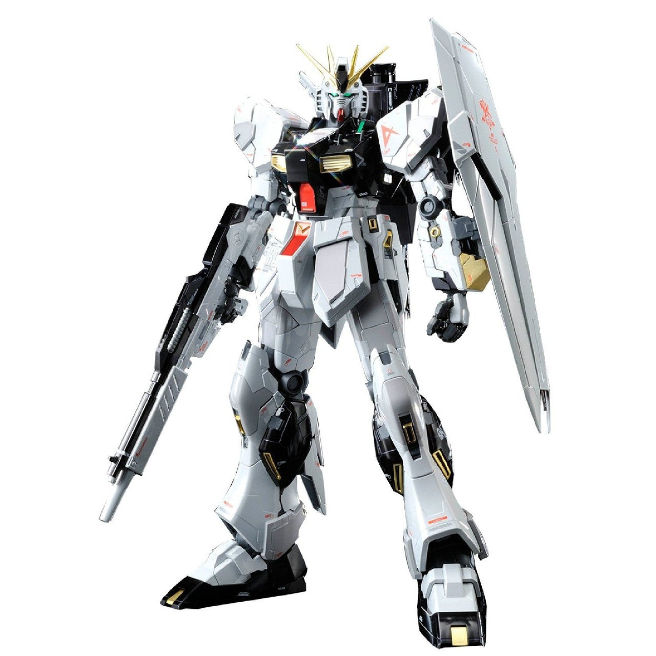 Bandai MG 1/100 Nu Gundam Ver. Ka Titanium Finish 'Char's Counterattack' | 4543112865755