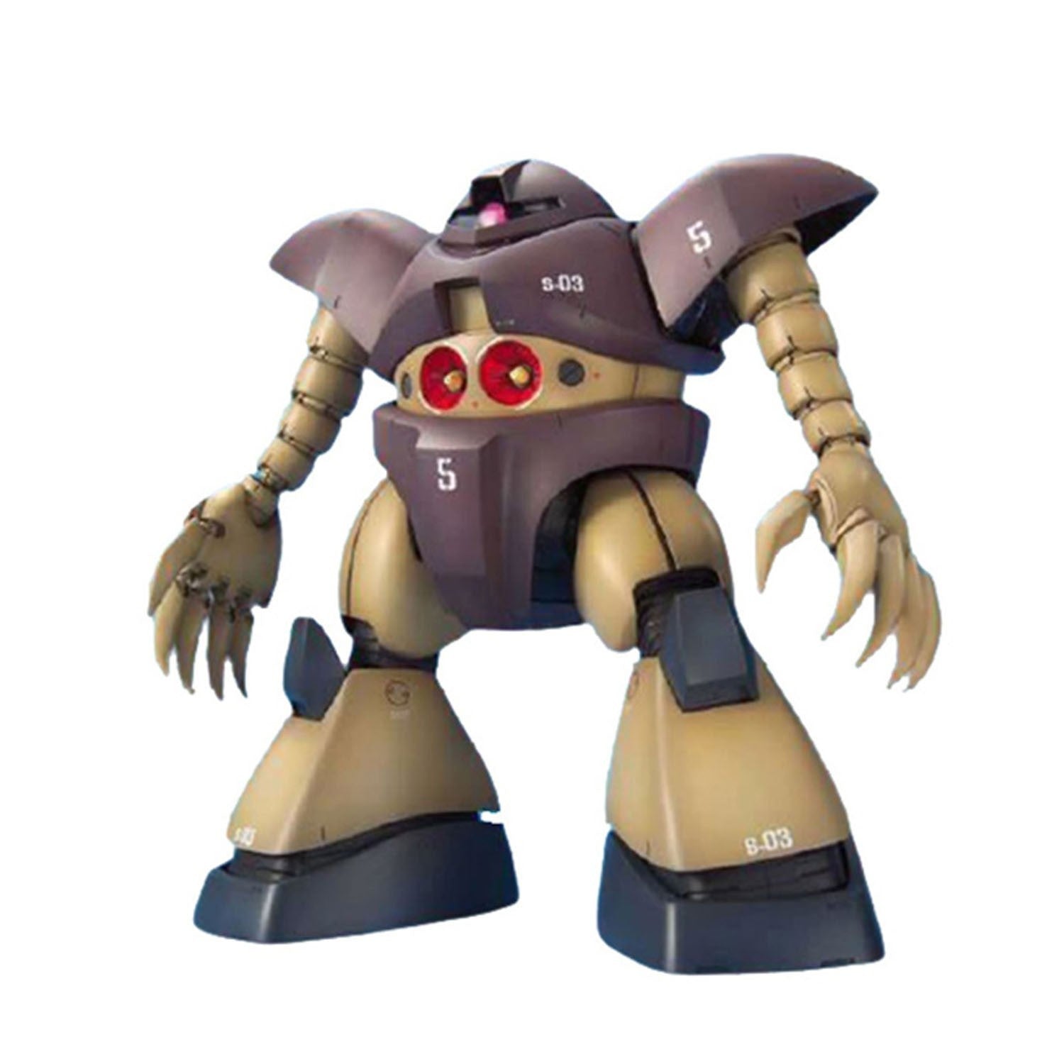 BANDAI HOBBY MG MSM-03 Gogg(4573102635396)
