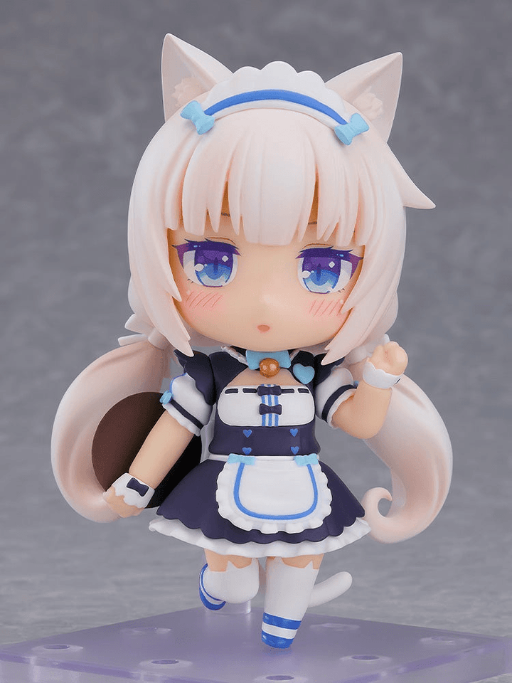 Nendoroid Vanilla: Nekopara Sekai Connect Ver. | 4580828677951
