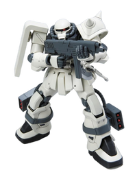 HGUC 1/144 #107 Zaku F2 Earth Federation Type | 4573102577450