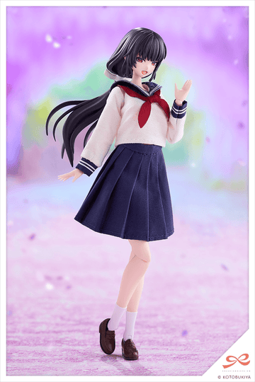 KIRU PLA Kuon Yakushiji【TOUOU HIGH SCHOOL UNIFORM】
