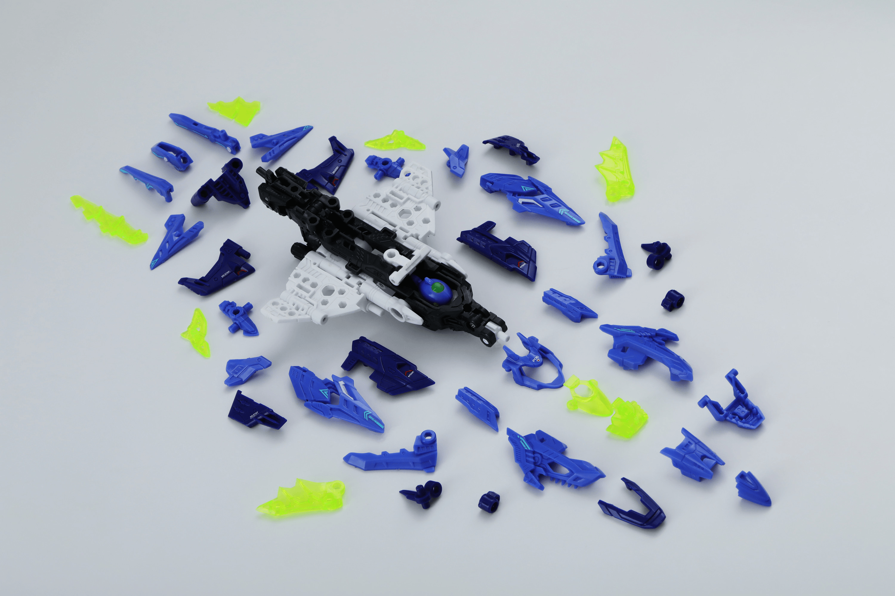 BD-02 HYDRO BULLET SHARK | 6958985029896
