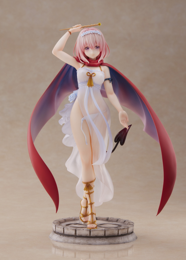 Broccoli To LOVE Ru Darkness 'Momo Belia Deviluke' The Magician Ver. 1:7 PVC Figure(4510417606413)(4510417606413)