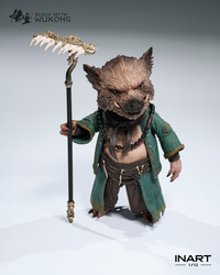 Queen Studios Black Myth: Wukong Zhu Bajie 1/12 Collectible Figure | 6972662531670