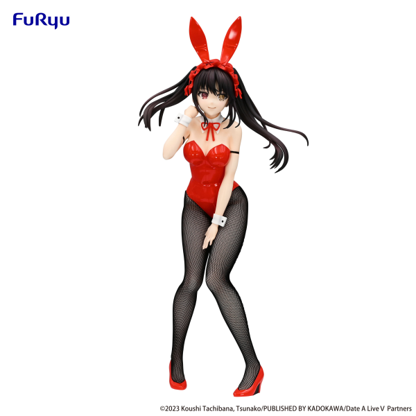 Date A LiveⅤ　BiCute Bunnies Figure -Kurumi Tokisaki- | 4582782364151