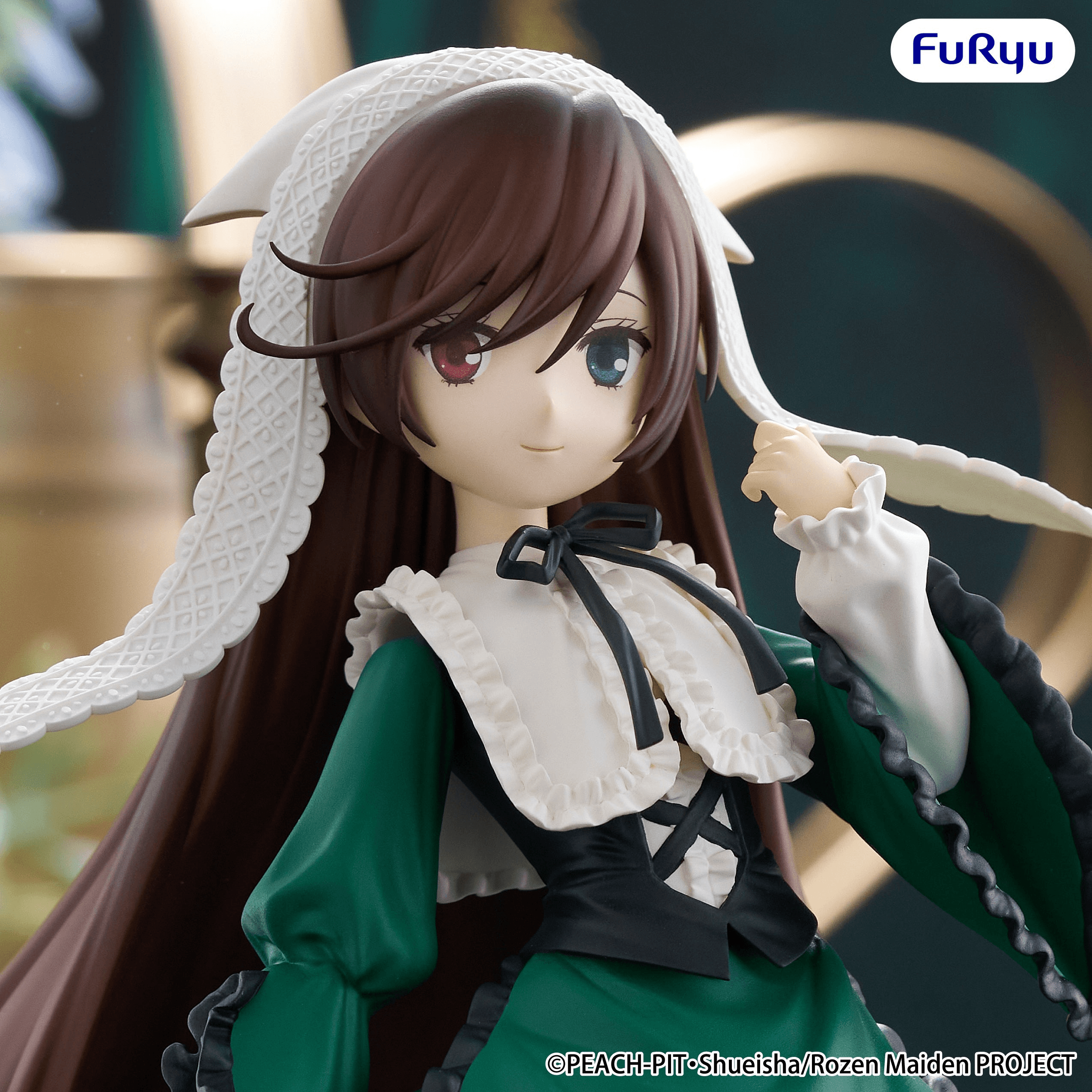 Rozen Maiden Trio-Try-iT Figure -Suiseiseki- | 4571623513810