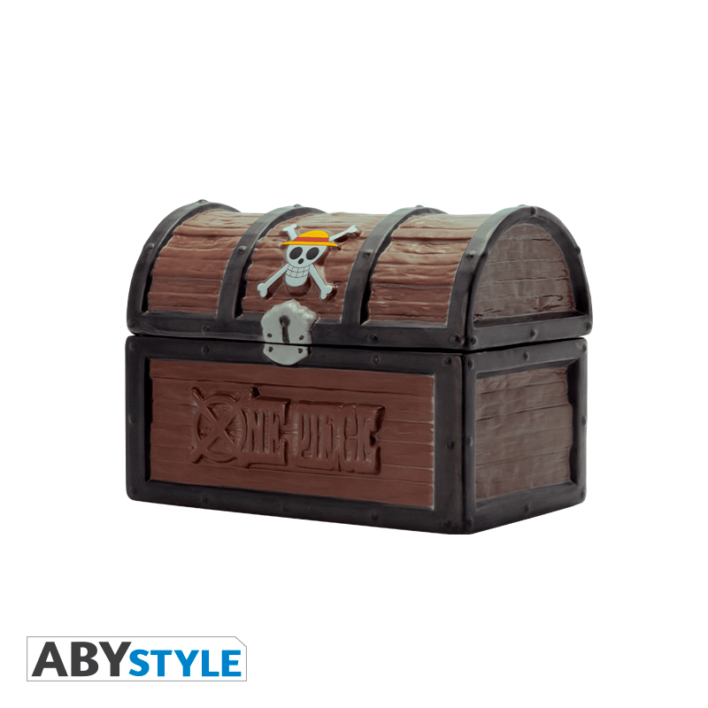 ONE PIECE - Treasure Chest Cookie Jar