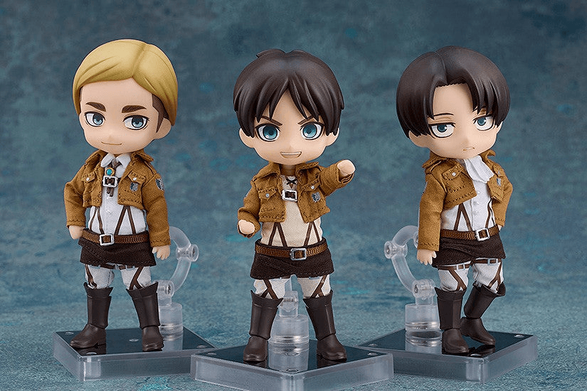 (Rerelease) Nendoroid Doll Levi