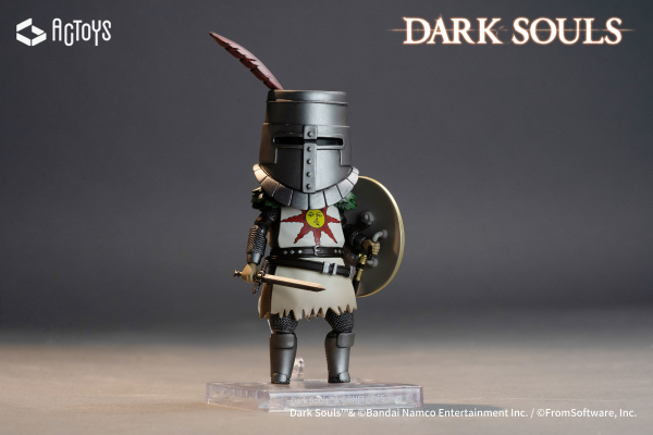 Good Smile Company DarkSouls action figure Solaire of Astora(4589619490847)(4589619490847)