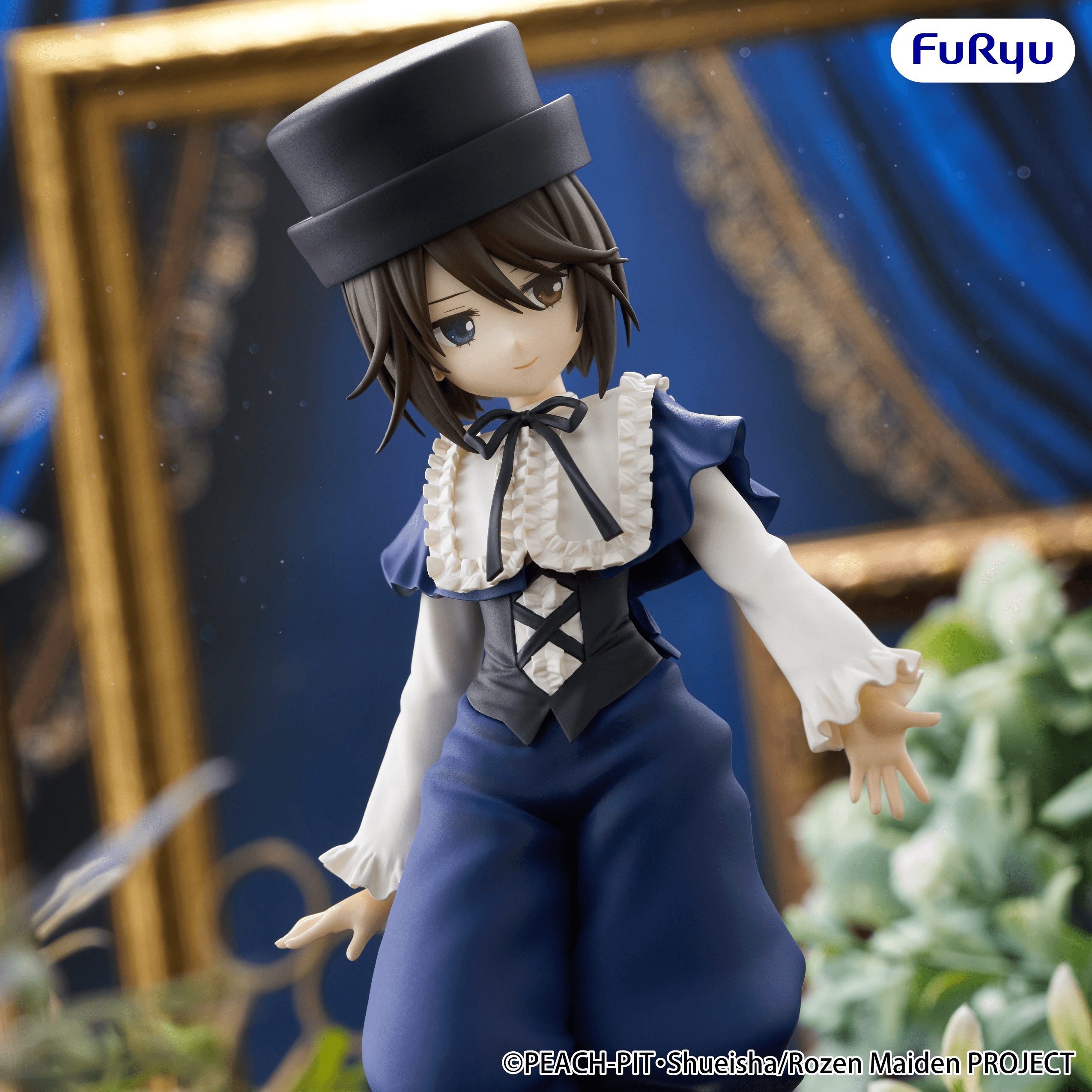 Rozen Maiden Trio-Try-iT Figure -Souseiseki- | 4571623515067