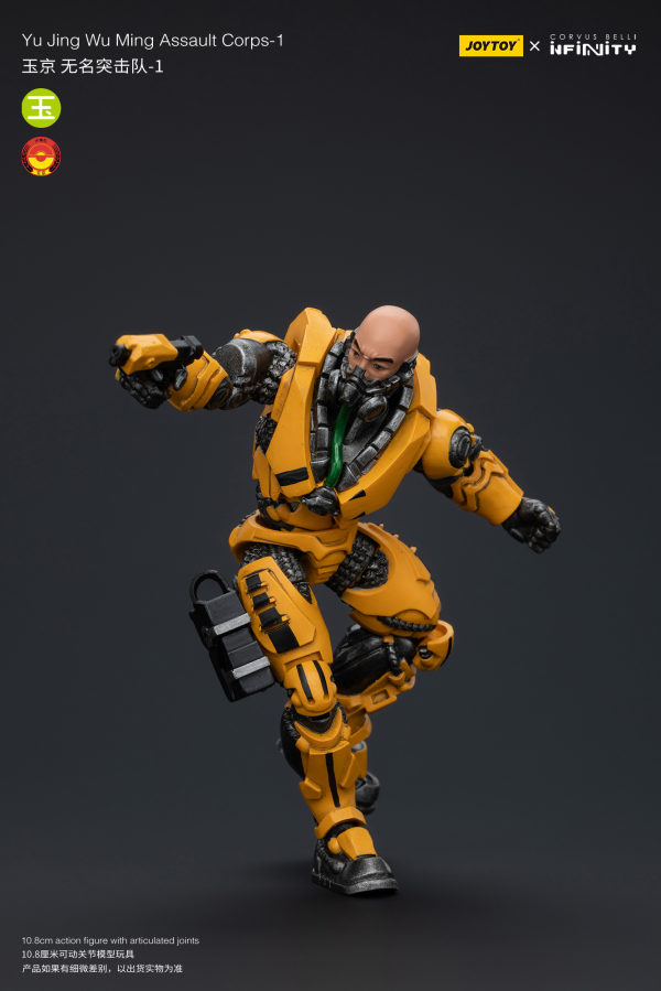 Joy Toy Yu Jing Wu Ming Assault Corps-1