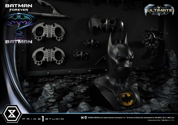 Prime 1 Studio Museum Masterline Batman Forever (Film) Batman Ultimate Bonus Version(4580708035413)(4580708035413)
