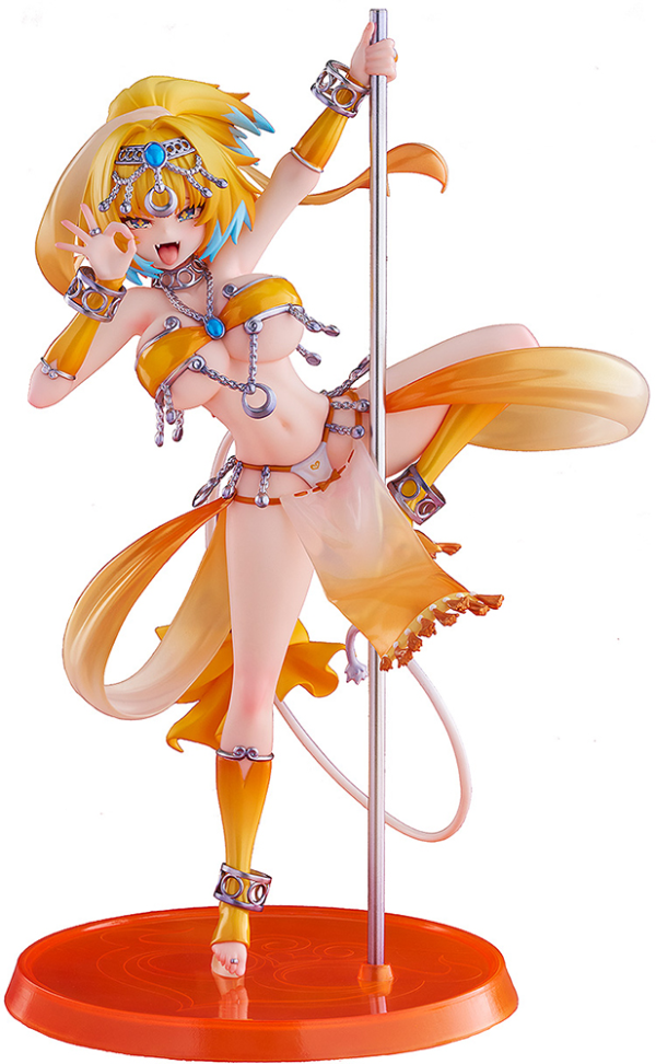 WING Pine: Belly Dance Ver. | 4562177700771